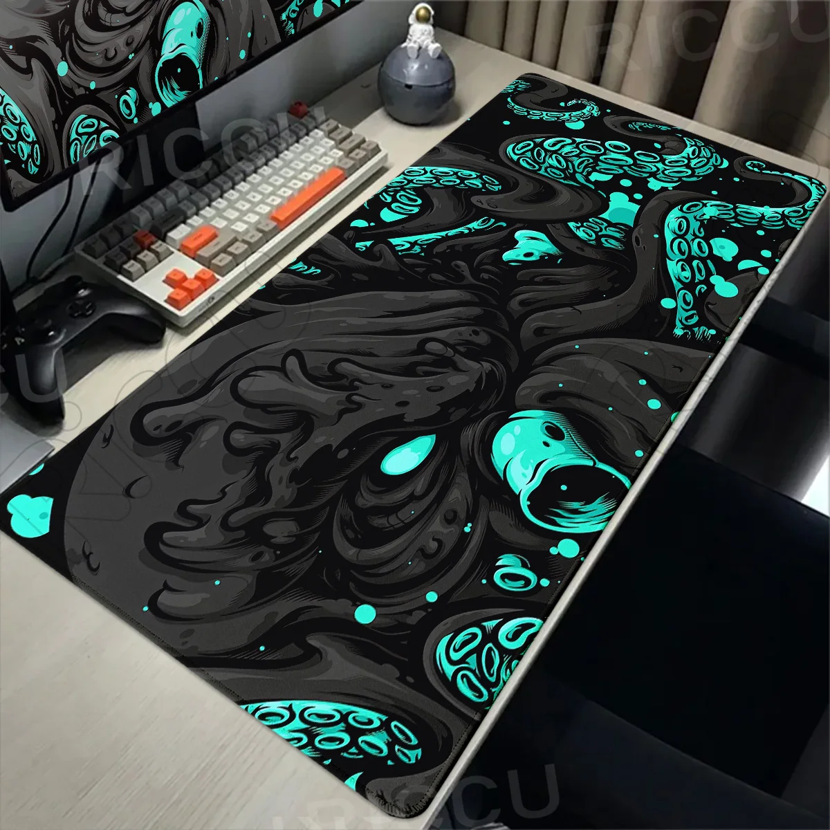 Gamer Large Mousemat Octopus Monster Mousepad Keyboard Mat Tablemat HD Company Aesthetics Desk Mat Extended Mouse Pad XXL XS
Gamer Large Mousemat Octopus Monster Mousepad Keyboard Mat Tablemat HD Company Aesthetics Desk Mat Extended Mouse Pad XXL XS