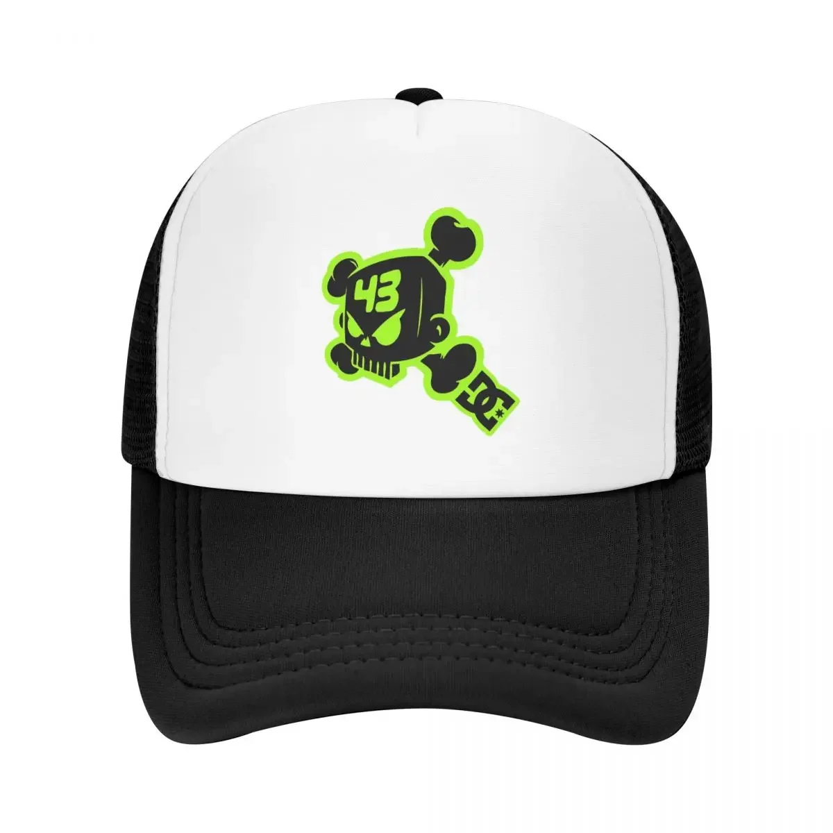 Ken Block 43 Cap Fashion Casual Mesh Baseball Caps Adjustable Hat Hip Hop Summer Unisex Baseball Hats Polychromatic
Ken Block 43 Cap Fashion Casual Mesh Baseball Caps Adjustable Hat Hip Hop Summer Unisex Baseball Hats Polychromatic
