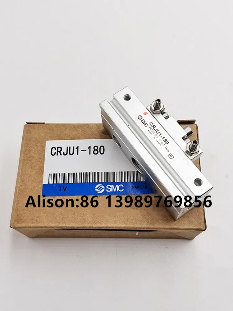 SMC Rotary swinging cylinder CRJB05-90E CRJB05-180E CRJB1-90E CRJB1-180E CRJU05-90E CRJU05-180E CRJU1-90E CRJU1-180E
SMC Rotary swinging cylinder CRJB05-90E CRJB05-180E CRJB1-90E CRJB1-180E CRJU05-90E CRJU05-180E CRJU1-90E CRJU1-180E