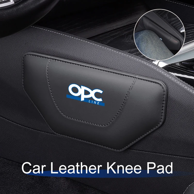 Car Knee Cushion Leather Pad Auto Universal Thigh Support Mat For Opel Corsa Astra Insignia Meriva Mokka Grandland Vectra Zafira
Car Knee Cushion Leather Pad Auto Universal Thigh Support Mat For Opel Corsa Astra Insignia Meriva Mokka Grandland Vectra Zafira