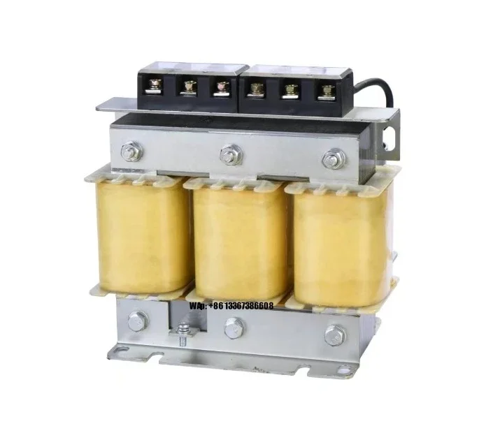 Sine Wave Filter 30kW 37kW 45KW 55KW AC 380V VFD Three Phase Eliminating Harmonic Filters
Sine Wave Filter 30kW 37kW 45KW 55KW AC 380V VFD Three Phase Eliminating Harmonic Filters