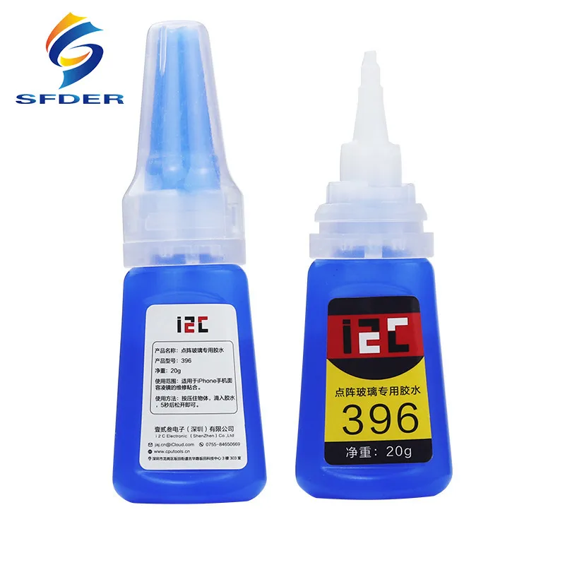 I2C-396 Face ID Special Adhesive Intelligentgumidifier Glue For Phone Screen / Glass Adhesive Repair Tools 20G
I2C-396 Face ID Special Adhesive Intelligentgumidifier Glue For Phone Screen / Glass Adhesive Repair Tools 20G