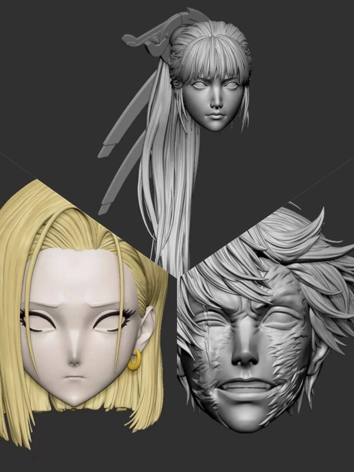 【Only Head】1/12 Scale Female Soldier Anime Character Unpainted Head Sculpture Fit 6''Action Figure Vtoys SHF Toys For Fans DIY
【Only Head】1/12 Scale Female Soldier Anime Character Unpainted Head Sculpture Fit 6''Action Figure Vtoys SHF Toys For Fans DIY