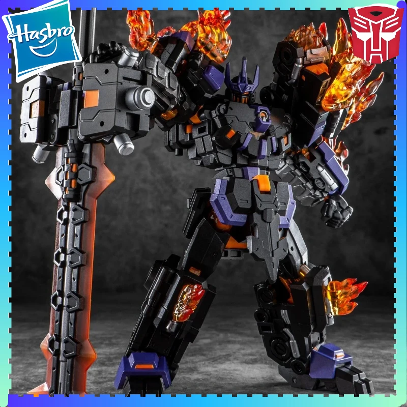 Action Figure of Transformed toys Iron Factory, Minifigura with Box, If Ex-72, Ex72, The Fallen Chaos Blaze
Action Figure of Transformed toys Iron Factory, Minifigura with Box, If Ex-72, Ex72, The Fallen Chaos Blaze
