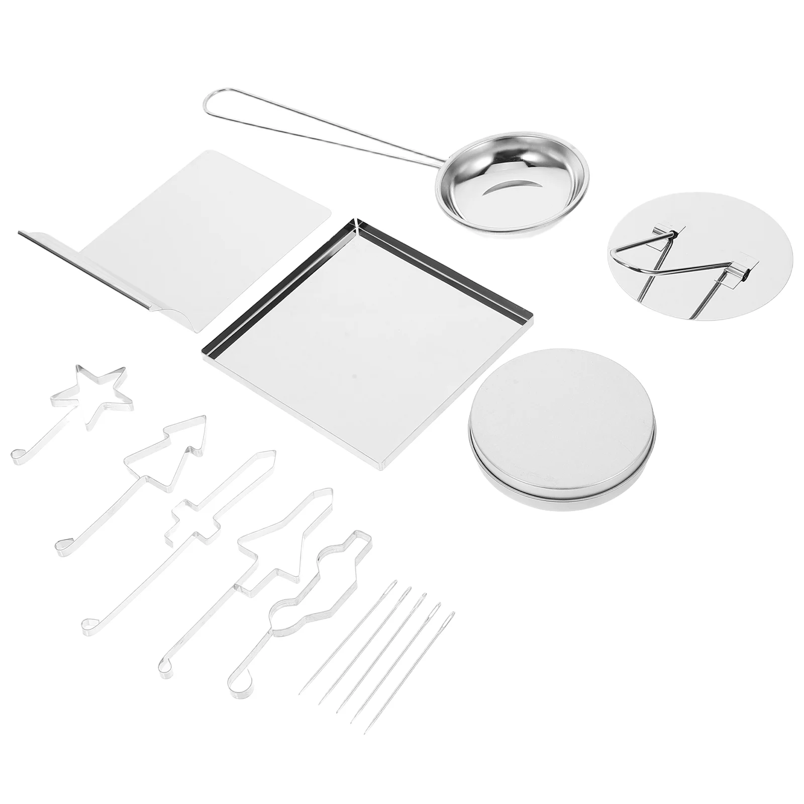 Sweet Cake Mold Sugar Candy Making Tools Molds Transparent Seasoning Bottle Biscuit Korean Paper Baking Pet Plug
Sweet Cake Mold Sugar Candy Making Tools Molds Transparent Seasoning Bottle Biscuit Korean Paper Baking Pet Plug