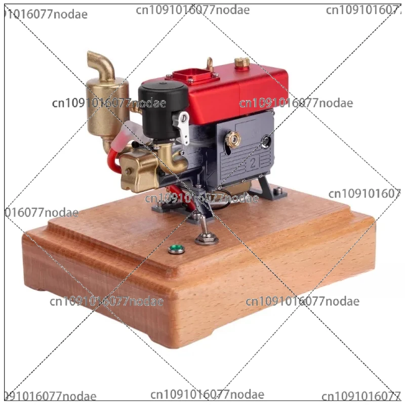 Single Cylinder Simulation Model 2 Middle Distillate Engine Non Static Fuel Burning
Single Cylinder Simulation Model 2 Middle Distillate Engine Non Static Fuel Burning