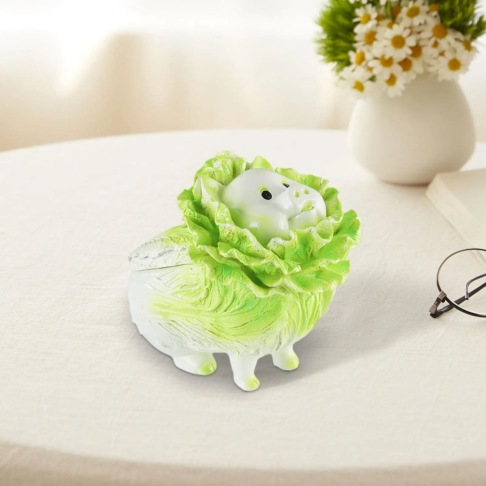 Creative Vegetable Tissue Box Cover, Ceramic Napkin Holder Dispenser for Home
Creative Vegetable Tissue Box Cover, Ceramic Napkin Holder Dispenser for Home