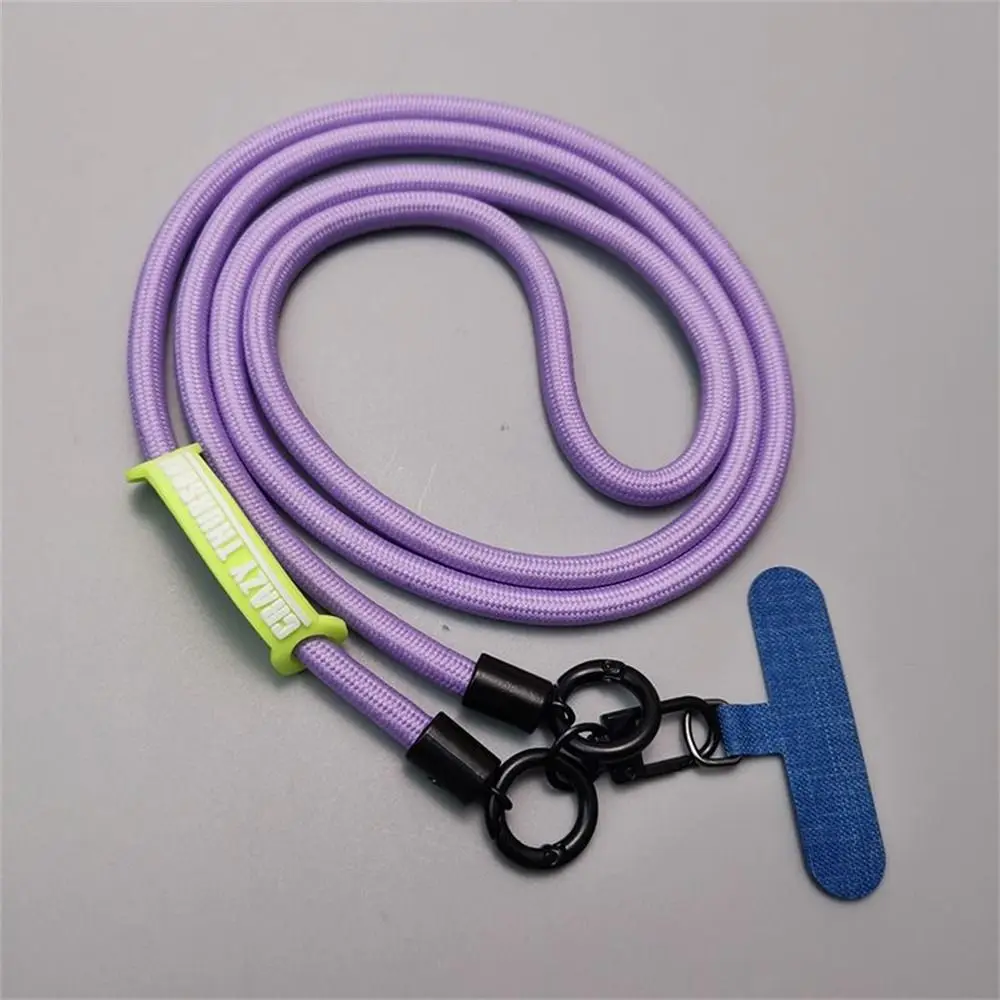 Detachable Mobile Phone Lanyard Anti-lost Crossbody Phone Hanging Chain with Patch Wrist Strap Cellphone Straps Phone Case
Detachable Mobile Phone Lanyard Anti-lost Crossbody Phone Hanging Chain with Patch Wrist Strap Cellphone Straps Phone Case