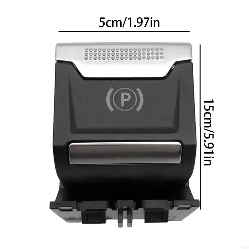 Parking Brake 9813146377 9810593577 for 208 2008 3008 508 5008 Handbrake Button Replacement Automotive Accessory
Parking Brake 9813146377 9810593577 for 208 2008 3008 508 5008 Handbrake Button Replacement Automotive Accessory