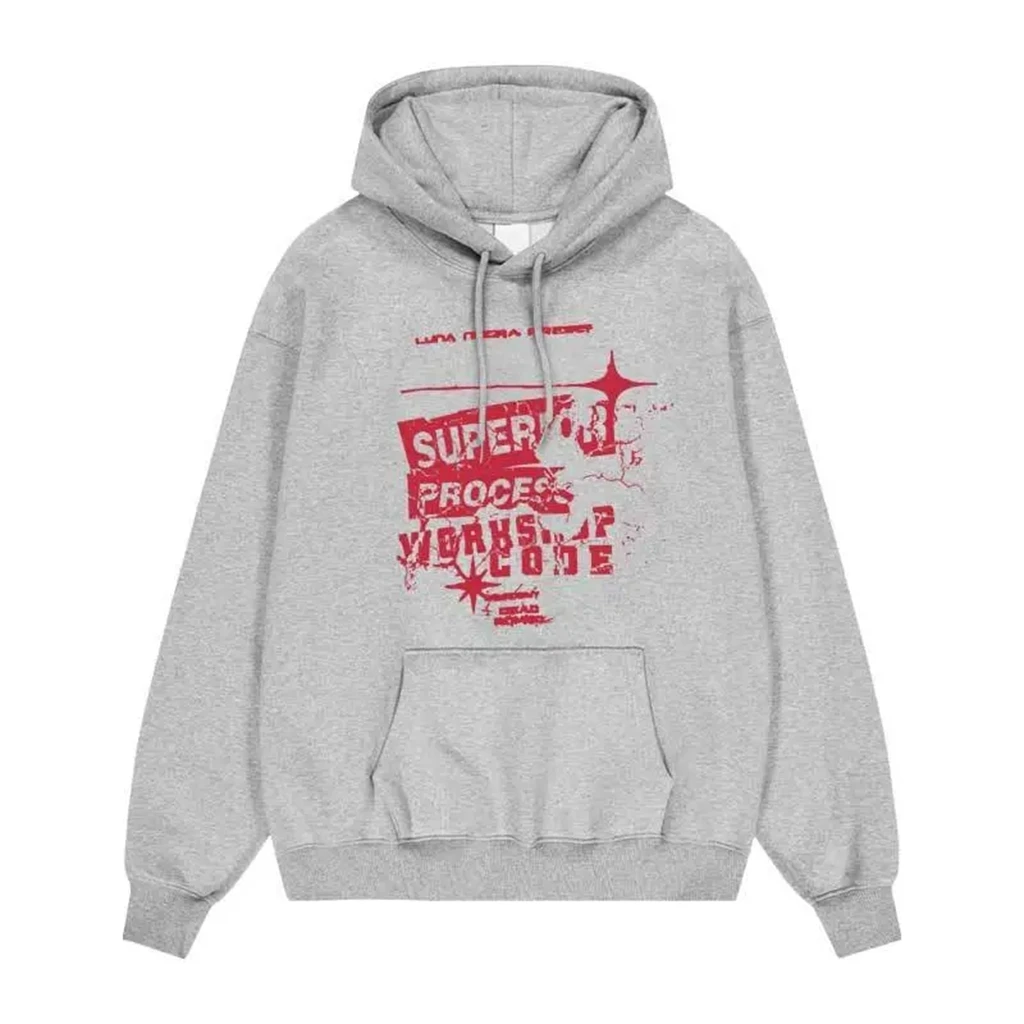 kpop Y2K Printe HAPPY Dream Zipper Hoodies Pullover Woman Clothing Y2k Streetwear Loose Fashion Purple Grey Sweatshirts
kpop Y2K Printe HAPPY Dream Zipper Hoodies Pullover Woman Clothing Y2k Streetwear Loose Fashion Purple Grey Sweatshirts