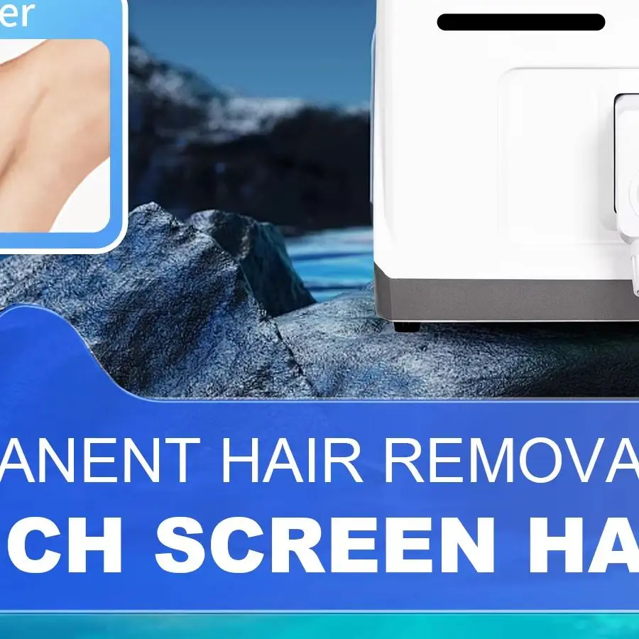 Diode Laser Hair Removal Machine 755nm 808nm 1064nm 3-Wavelength Ice Titanium Painless Body Hair Removal Equipment for Salon
Diode Laser Hair Removal Machine 755nm 808nm 1064nm 3-Wavelength Ice Titanium Painless Body Hair Removal Equipment for Salon