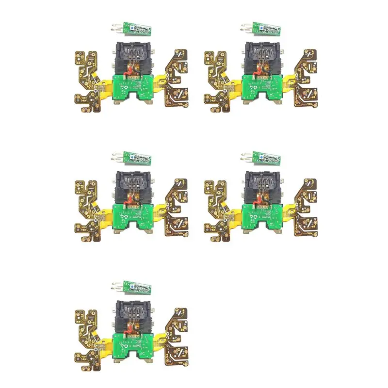 Ежедневная распродажа: 5 шт. плат BMS DCB609 для литиевых аккумуляторов 21700, плата защиты при зарядке для 20В Flexvolt 60В DCB606 DCB612
Ежедневная распродажа: 5 шт. плат BMS DCB609 для литиевых аккумуляторов 21700, плата защиты при зарядке для 20В Flexvolt 60В DCB606 DCB612