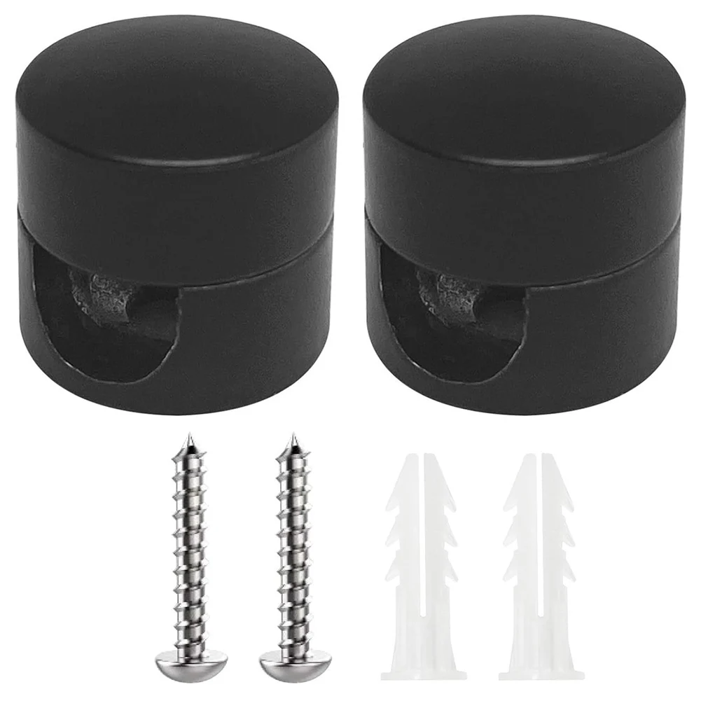 Ceiling Mounting Screws Wall And Ceiling Pins Wall Mounting Ceiling Mounting Black High-quality Aluminum Secure Installation
Ceiling Mounting Screws Wall And Ceiling Pins Wall Mounting Ceiling Mounting Black High-quality Aluminum Secure Installation