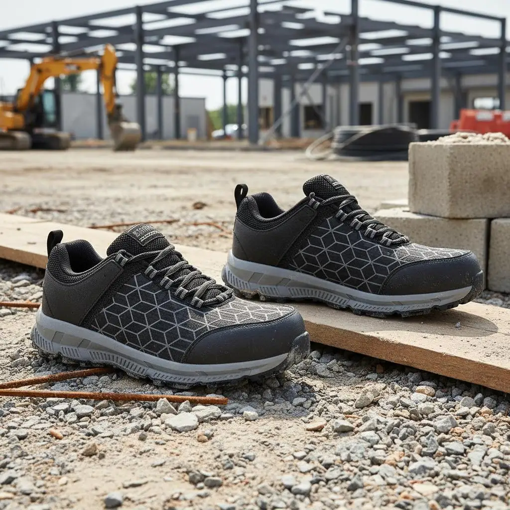 Steel Toe Shoes for Men, US Size 11.5 Wide, Men’s Cushion Sport Safety Toe Athletic Work Shoe, Indestructible Safety Sneakers
Steel Toe Shoes for Men, US Size 11.5 Wide, Men’s Cushion Sport Safety Toe Athletic Work Shoe, Indestructible Safety Sneakers