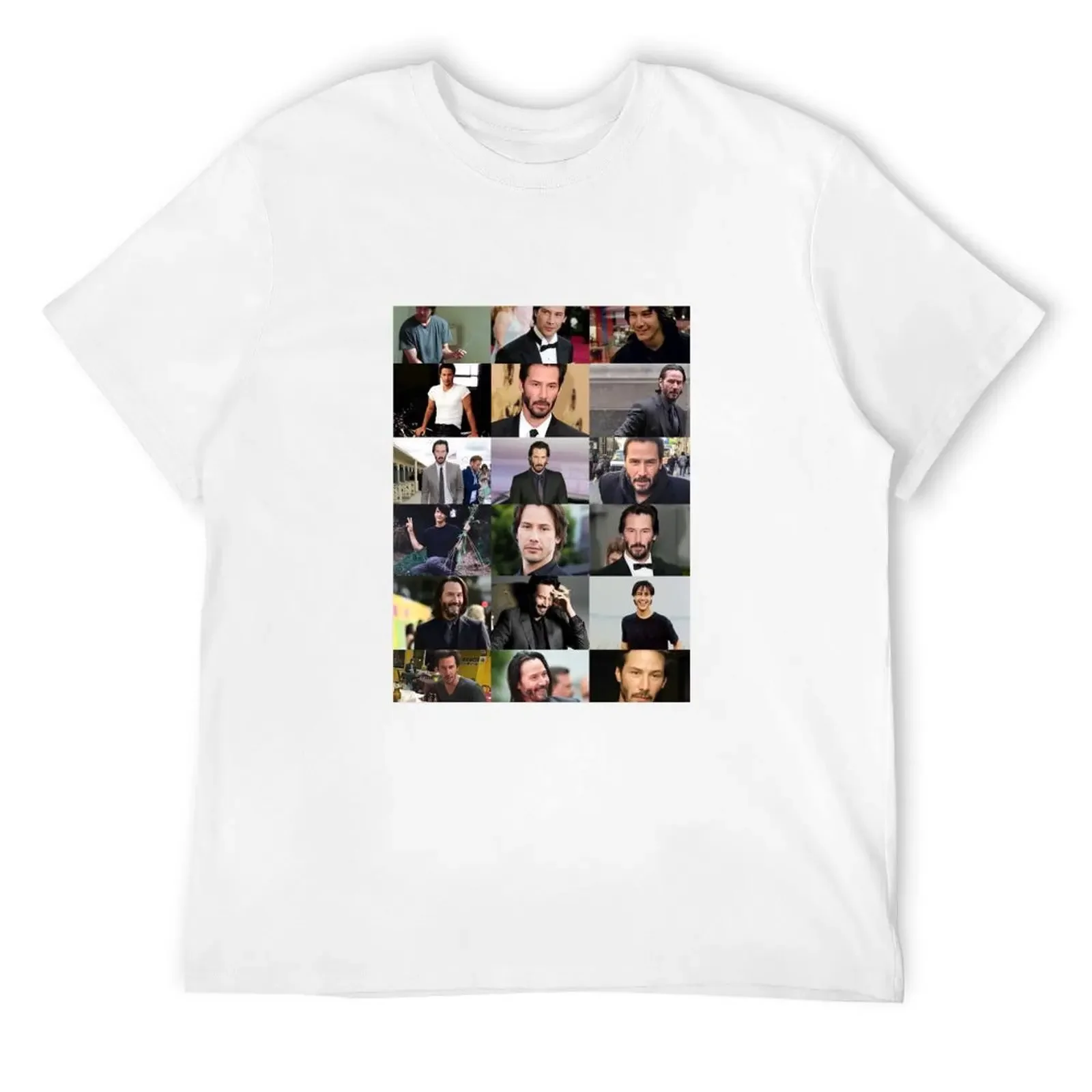 Keanu Reeves Collage T-Shirt vintage t shirts kawaii clothes tops man clothes mens vintage t shirts
Keanu Reeves Collage T-Shirt vintage t shirts kawaii clothes tops man clothes mens vintage t shirts