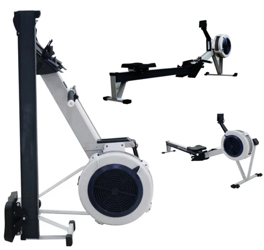 Home Gym Wind Resistance Rowing Machine Customizable OEM Aerobic Training Water Type Direct Sales
Home Gym Wind Resistance Rowing Machine Customizable OEM Aerobic Training Water Type Direct Sales