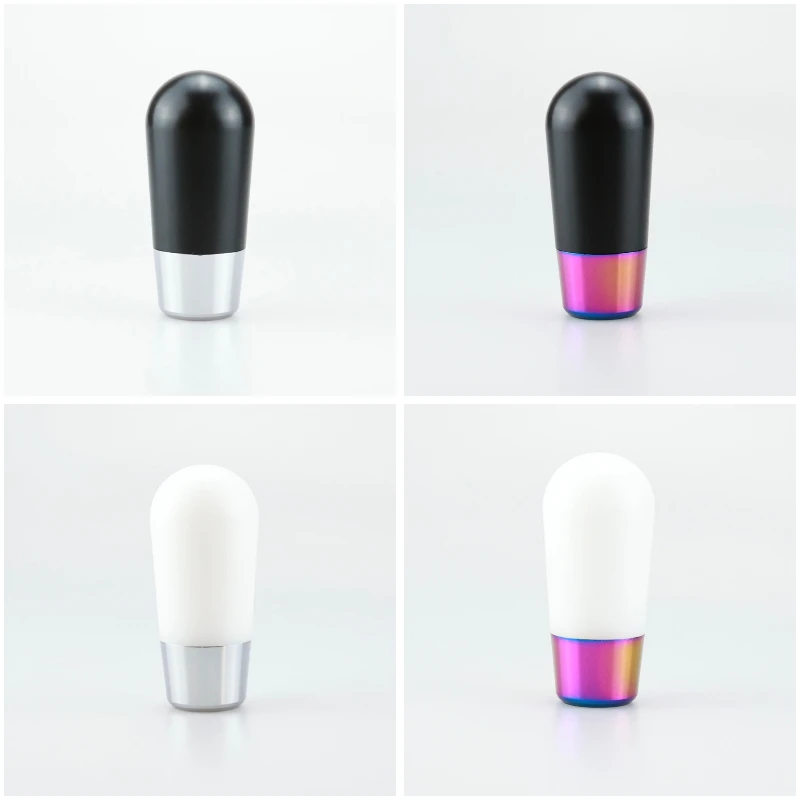 Universal Car Acrylic Gear Shift Knob - All Seasons Use Comfortable Grip Car Accessories
Universal Car Acrylic Gear Shift Knob - All Seasons Use Comfortable Grip Car Accessories