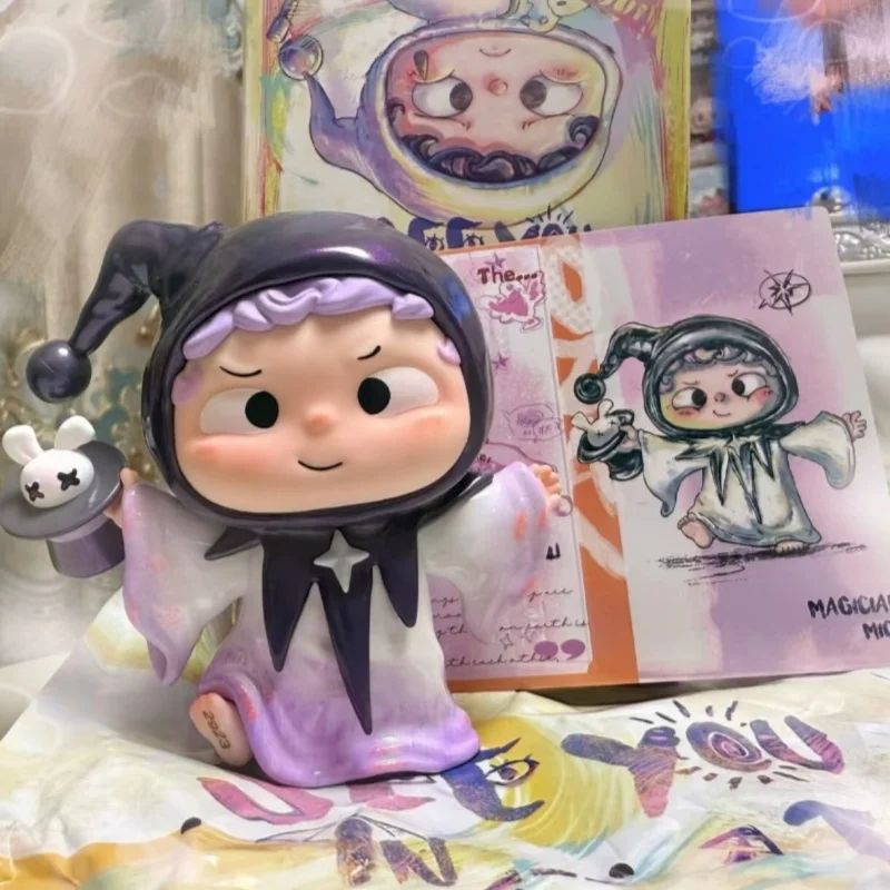 Heyone Ozai See You In The Theater Series Blind Box Toys Kawaii Anime Action Figure Caixa Caja Surprise Mystery Box Dolls Girls
Heyone Ozai See You In The Theater Series Blind Box Toys Kawaii Anime Action Figure Caixa Caja Surprise Mystery Box Dolls Girls