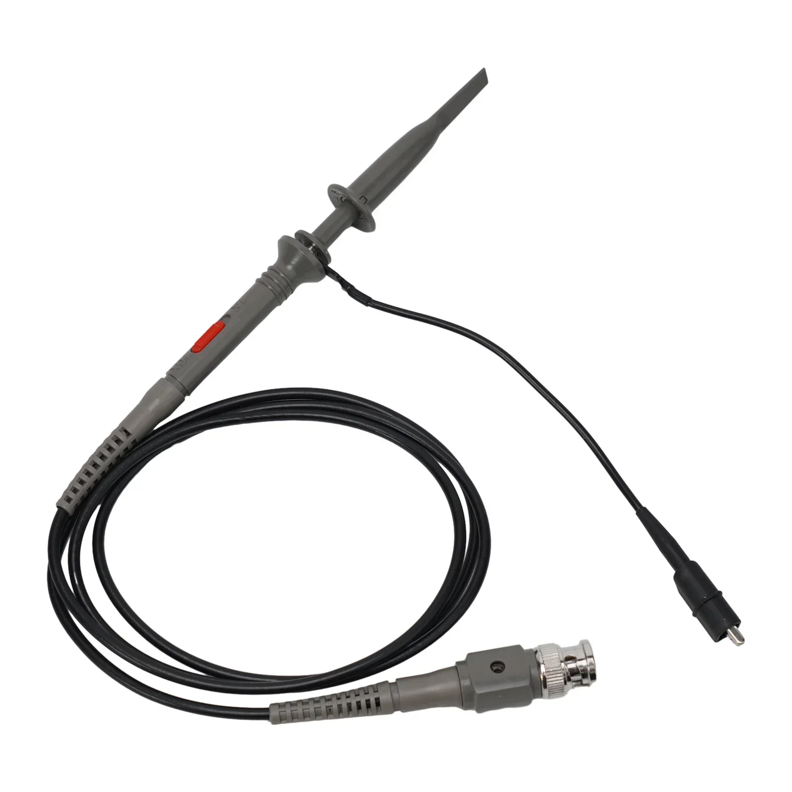 P6100 Probe Oscilloscope Probe Reliable Oscilloscope-Probe-Adapter For DSO TC2 TC3 Stable Performance And Tip-Exposure
P6100 Probe Oscilloscope Probe Reliable Oscilloscope-Probe-Adapter For DSO TC2 TC3 Stable Performance And Tip-Exposure