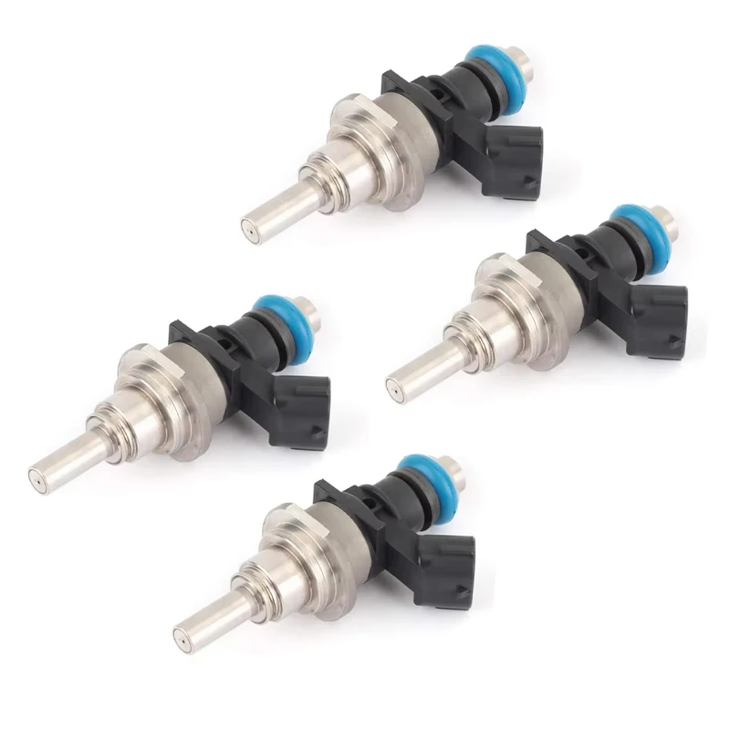 4 шт., высококачественная топливная форсунка L3K9-13-250A L3K913250A 4G2143 E7T20171 для Mazda 3 6 CX-7 2.3L Turbo 2006-2013
4 шт., высококачественная топливная форсунка L3K9-13-250A L3K913250A 4G2143 E7T20171 для Mazda 3 6 CX-7 2.3L Turbo 2006-2013