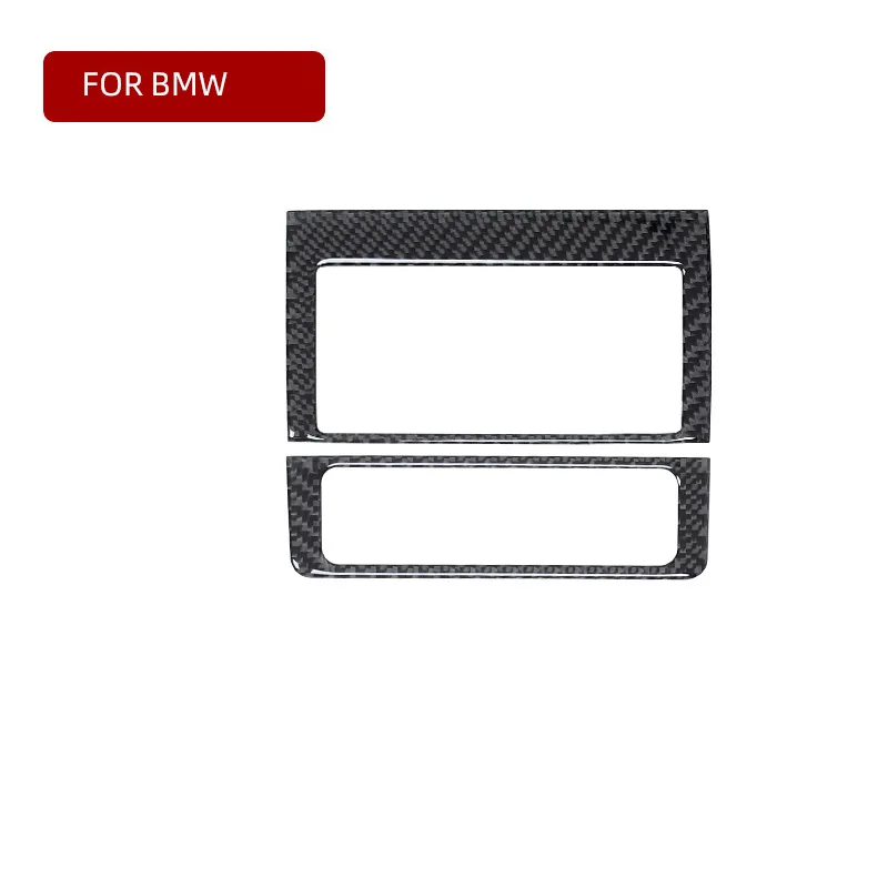 For BMW 98-03 5 Series E39 Carbon Fiber Interior Modified Rear Air Outlet Frame Decoration Sticker
For BMW 98-03 5 Series E39 Carbon Fiber Interior Modified Rear Air Outlet Frame Decoration Sticker