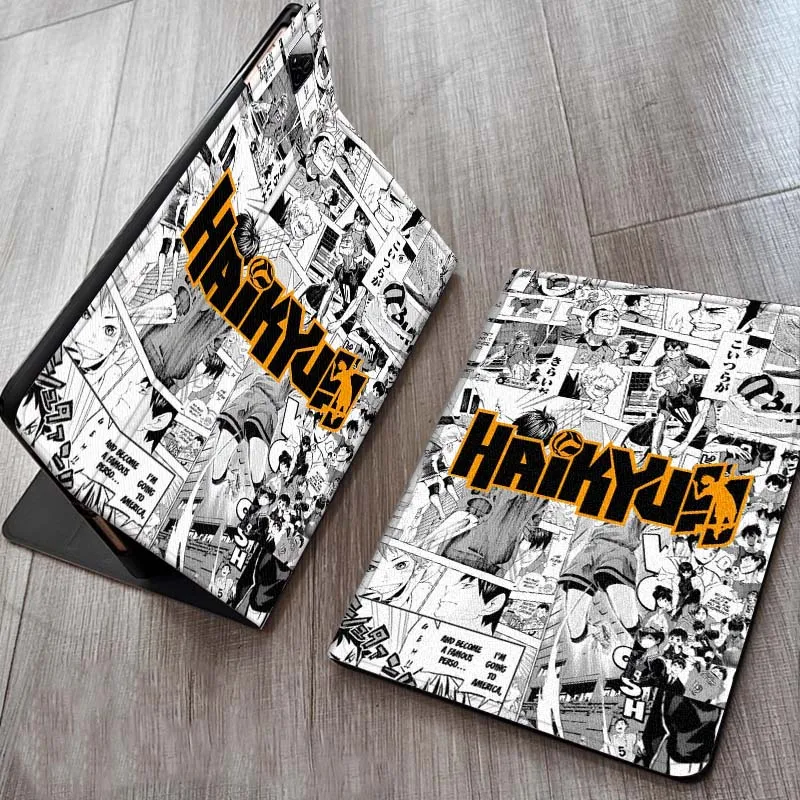 Comics Haikyu Art Cool For Xiaomi Redmi Mi Pad 4 5 6 6s 7 7s SE Pro 2 11 Plus Max 12.4 11 11.2 12.5 8.7 inch Tablet Case
Comics Haikyu Art Cool For Xiaomi Redmi Mi Pad 4 5 6 6s 7 7s SE Pro 2 11 Plus Max 12.4 11 11.2 12.5 8.7 inch Tablet Case