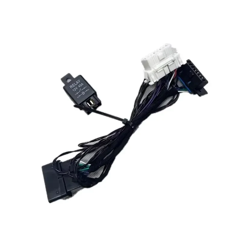 Suitable for Cruz Yinglang Junwei Meiruibao 1.6 change temperature control OBD water temperature electronic fan controller
Suitable for Cruz Yinglang Junwei Meiruibao 1.6 change temperature control OBD water temperature electronic fan controller