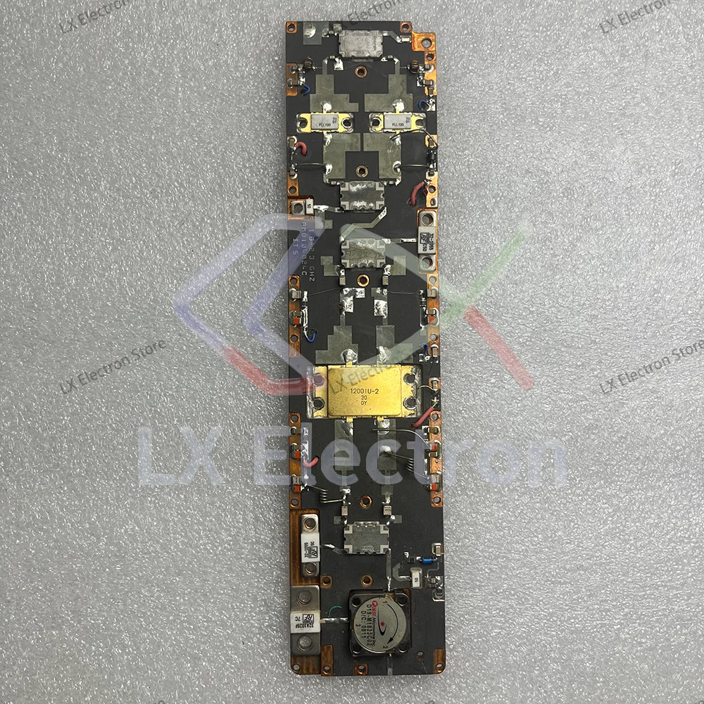 1pcs 1.8-2.3GHz Power Amp Module 15V DC, 2×FLL120MK + FLL1200IU-2 100W+ RF Output, for microwave comms.
1pcs 1.8-2.3GHz Power Amp Module 15V DC, 2×FLL120MK + FLL1200IU-2 100W+ RF Output, for microwave comms.