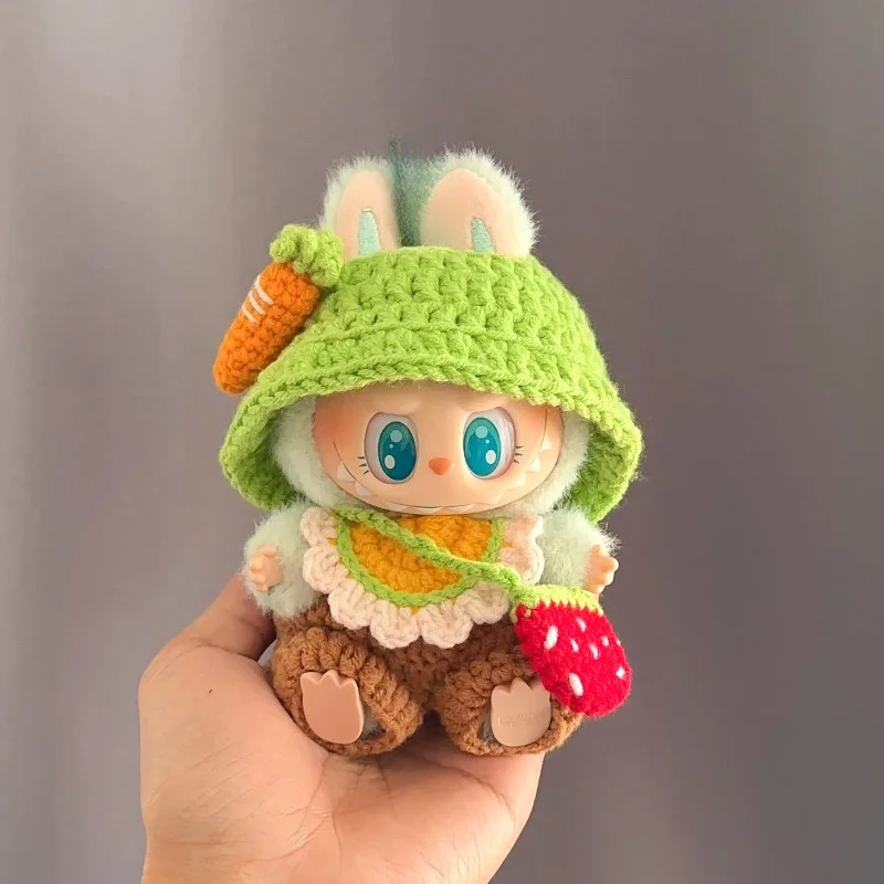 Handmade baby clothes 1st generation 2nd generation vinyl doll clothes Chunye suit
Handmade baby clothes 1st generation 2nd generation vinyl doll clothes Chunye suit
