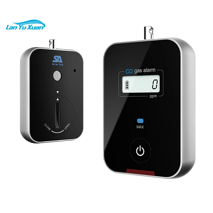 1pcs Travel Carbon Monoxide Detecting Alarm with High Quality Industrial Standard , CE Approval CO Detector
1pcs Travel Carbon Monoxide Detecting Alarm with High Quality Industrial Standard , CE Approval CO Detector