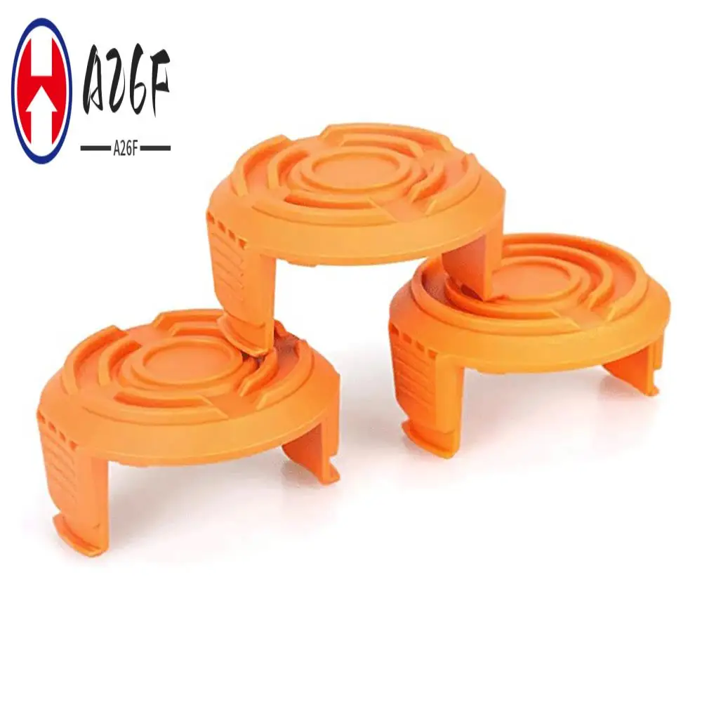 A26F-50006531 Spool Cap Covers For Worx WA6531 GT Trimmer Part Replacements (3 Pack)
A26F-50006531 Spool Cap Covers For Worx WA6531 GT Trimmer Part Replacements (3 Pack)