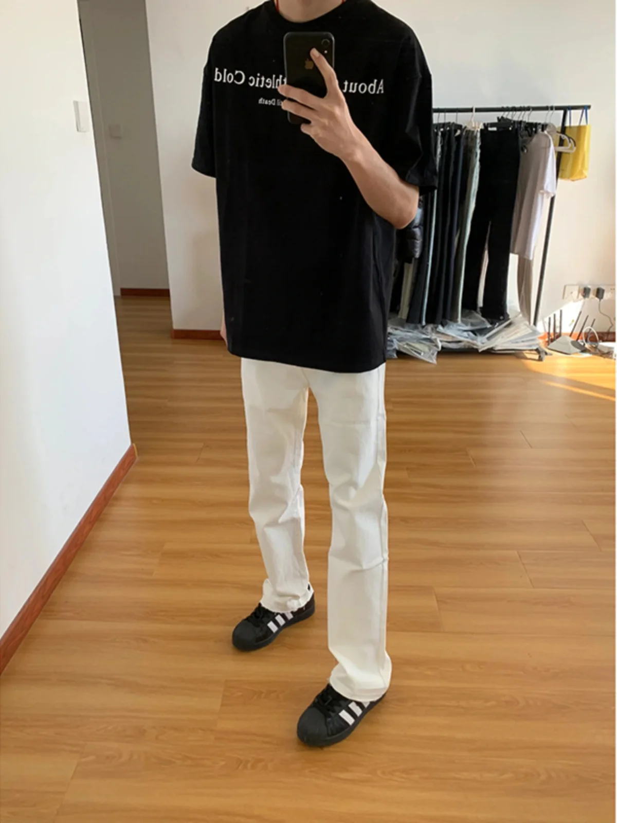 Мужские джинсы American Vibe Slim Fit из эластичного денима: модные прямые узкие джинсы для стройности и молодости
Мужские джинсы American Vibe Slim Fit из эластичного денима: модные прямые узкие джинсы для стройности и молодости