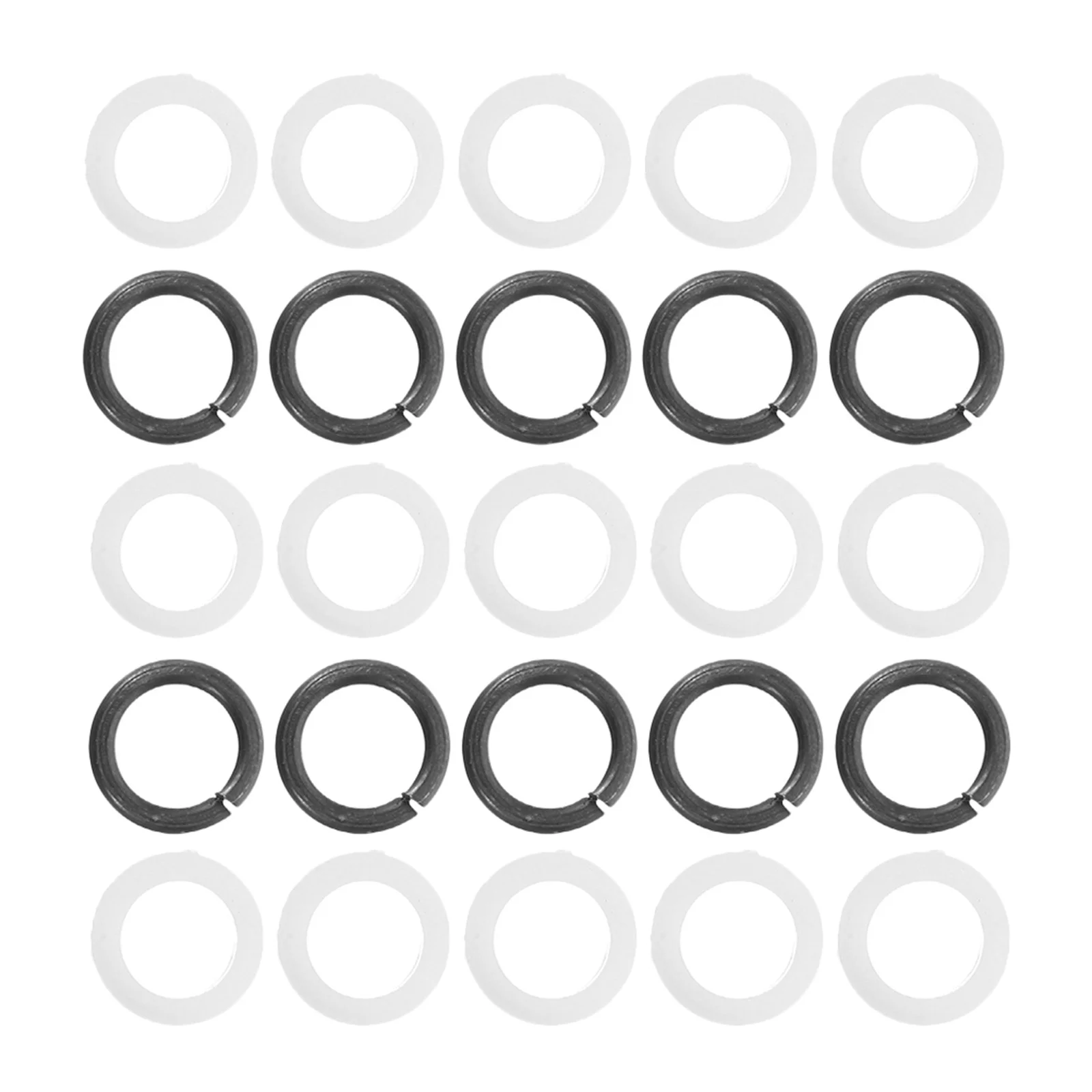 20Pairs Guitar Tuning Peg Washer Hardened Steel Precision Fit for Stable Tuning Long-Lasting Guitar Spacer Supply
20Pairs Guitar Tuning Peg Washer Hardened Steel Precision Fit for Stable Tuning Long-Lasting Guitar Spacer Supply