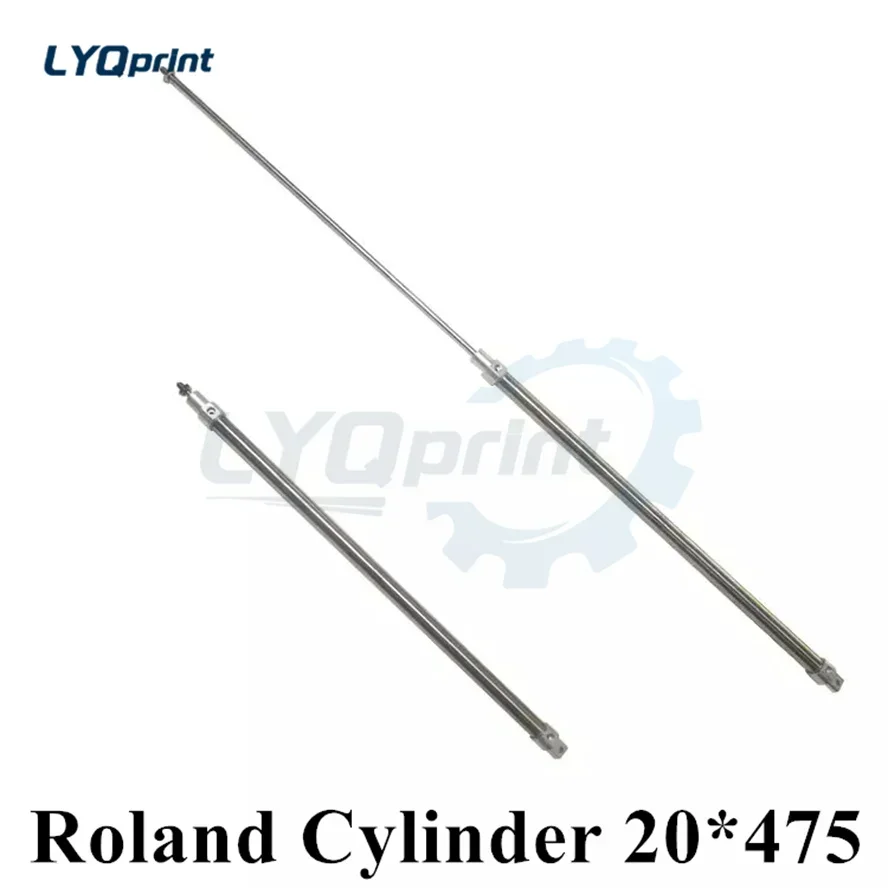 Printing Machine Replacement Parts B0826/20807 Pneumatic Cylinder 20*475 Stroke For Roland Printing Machine
Printing Machine Replacement Parts B0826/20807 Pneumatic Cylinder 20*475 Stroke For Roland Printing Machine