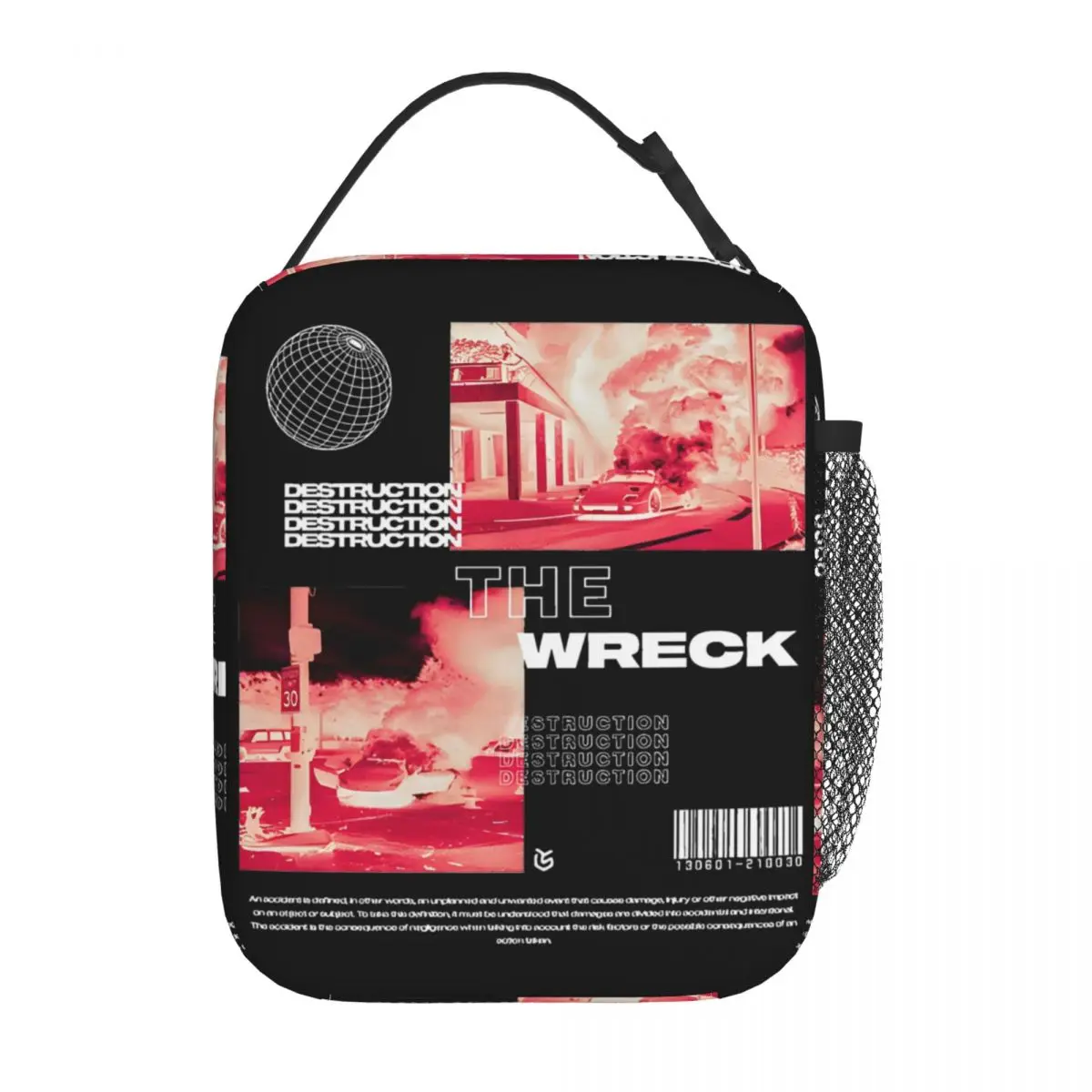 The Wreck Edmund Fitzgerald Thermal Insulated Lunch Bags for Picnic Portable Bento Box Cooler Thermal Lunch Box
The Wreck Edmund Fitzgerald Thermal Insulated Lunch Bags for Picnic Portable Bento Box Cooler Thermal Lunch Box