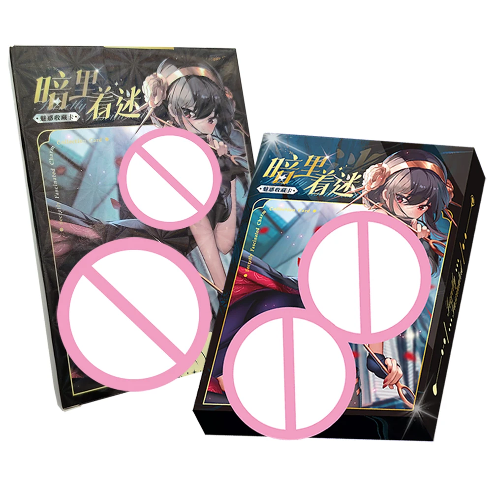 Secretly Enchanted Charm Collection Card Goddess Story Mature and Charming Anime Girl Rem Rem Creative Puzzle Card Desktop Toy
Secretly Enchanted Charm Collection Card Goddess Story Mature and Charming Anime Girl Rem Rem Creative Puzzle Card Desktop Toy