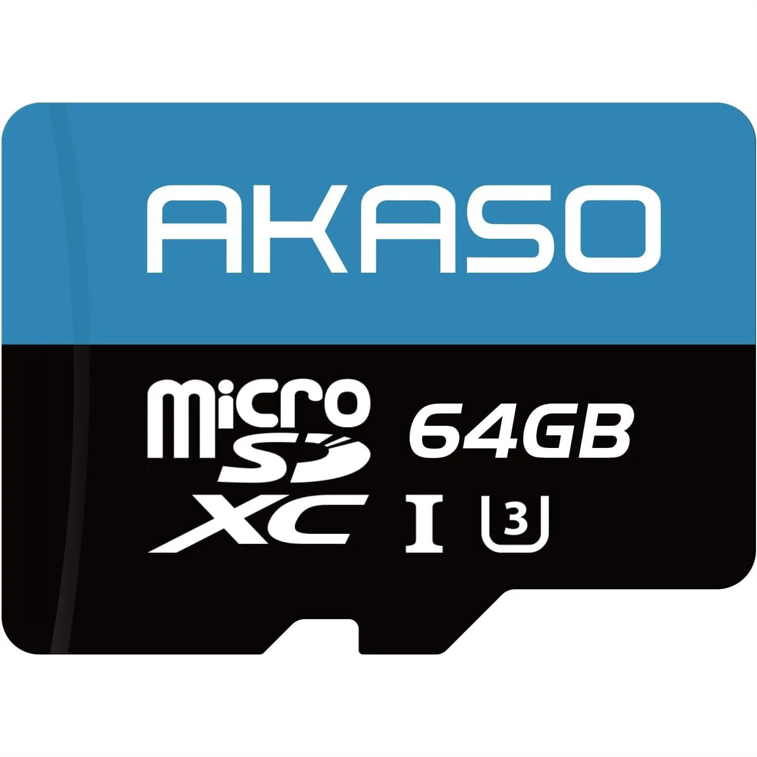 64GB microSDXC U3 Memory Card Up to 100MB/s, UHS-I C10, 4K UHD for Action Cameras
64GB microSDXC U3 Memory Card Up to 100MB/s, UHS-I C10, 4K UHD for Action Cameras