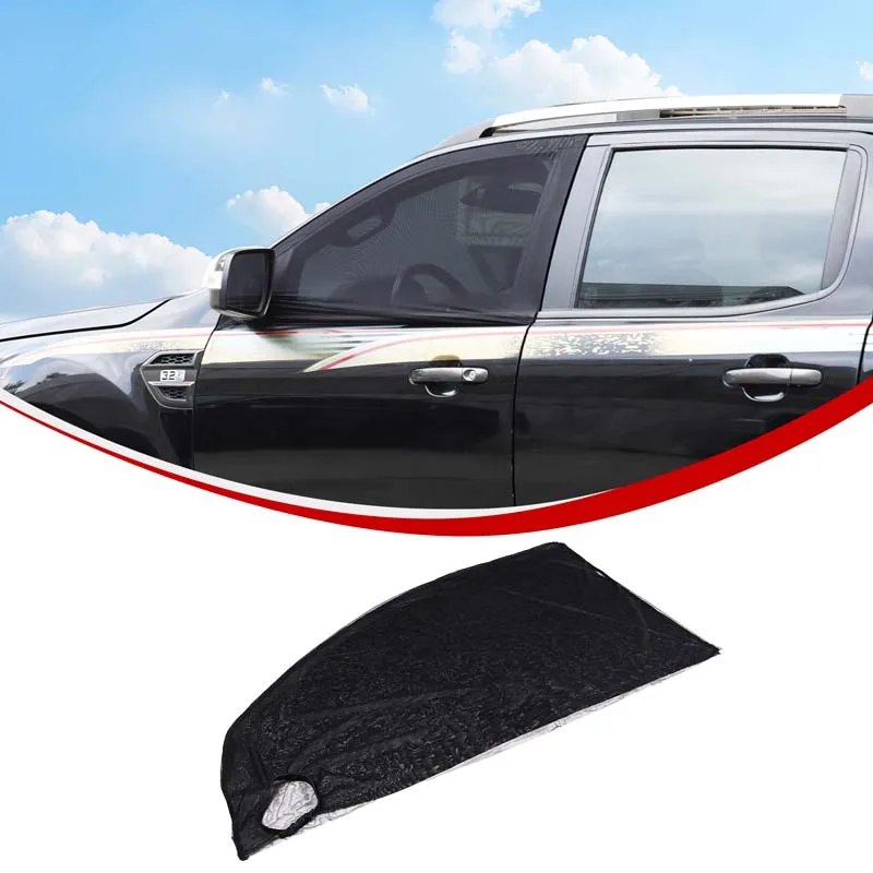 Insect Proof Net Front Door Grille 2PCS For Ford Ranger 2015-2021 Auto Exterior Accessories
Insect Proof Net Front Door Grille 2PCS For Ford Ranger 2015-2021 Auto Exterior Accessories