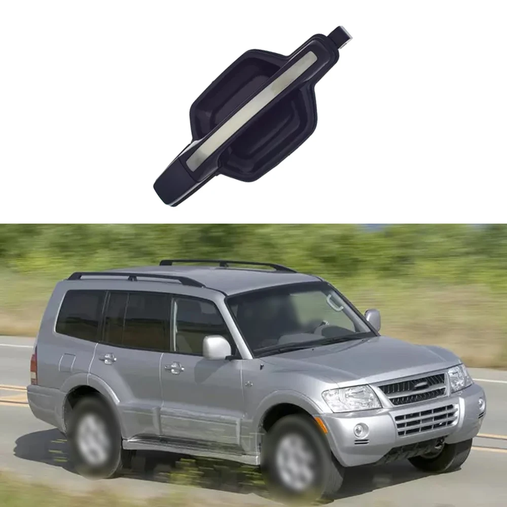 Передняя, задняя, левая, правая, наружная дверная ручка MR653473 для Mitsubishi Montero 2001, 2002, 2003, 2004, 2005, 2006
Передняя, задняя, левая, правая, наружная дверная ручка MR653473 для Mitsubishi Montero 2001, 2002, 2003, 2004, 2005, 2006