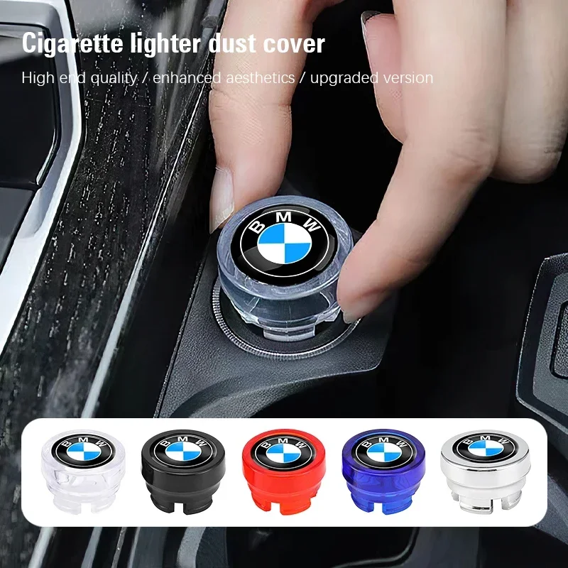 For BMW X1 X2 X3 X5 X4 X6 X7 G30 G20 G32 G11 G12 F40 F30 F20 F10 F34 Sticker Car Cigarette Lighter Dust Plug Protective Cover
For BMW X1 X2 X3 X5 X4 X6 X7 G30 G20 G32 G11 G12 F40 F30 F20 F10 F34 Sticker Car Cigarette Lighter Dust Plug Protective Cover