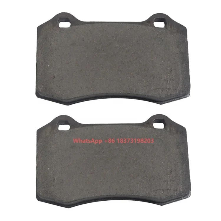 D1270 Ceramic Brakes Brake Pad Set Disc Brake for Chrysler Jeep Tesla
D1270 Ceramic Brakes Brake Pad Set Disc Brake for Chrysler Jeep Tesla