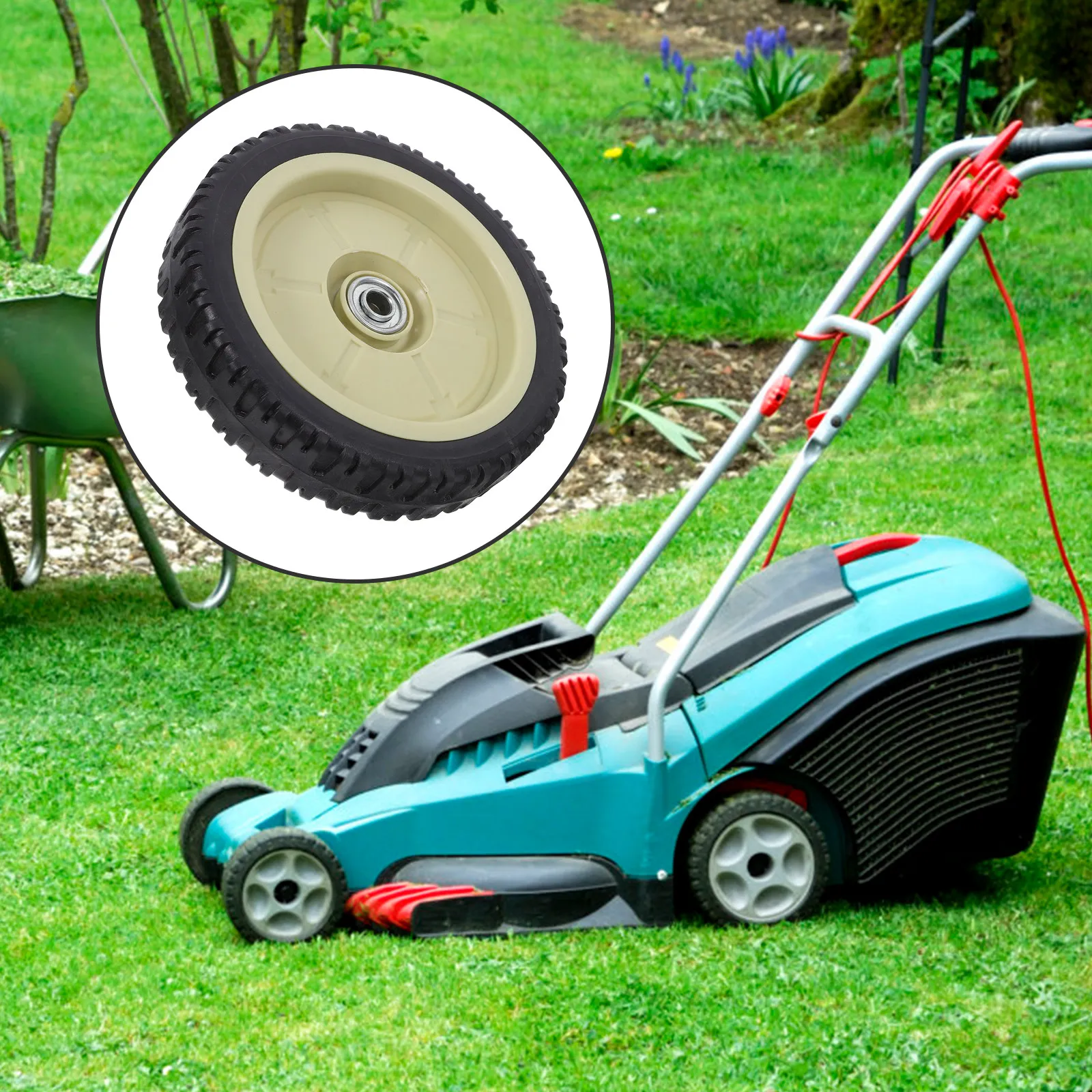 Heavy Duty Lawn Mower Wheel Assembly Universal Fit for Honda Lawn Tractors Improved Efficiency Durability Easy
Heavy Duty Lawn Mower Wheel Assembly Universal Fit for Honda Lawn Tractors Improved Efficiency Durability Easy