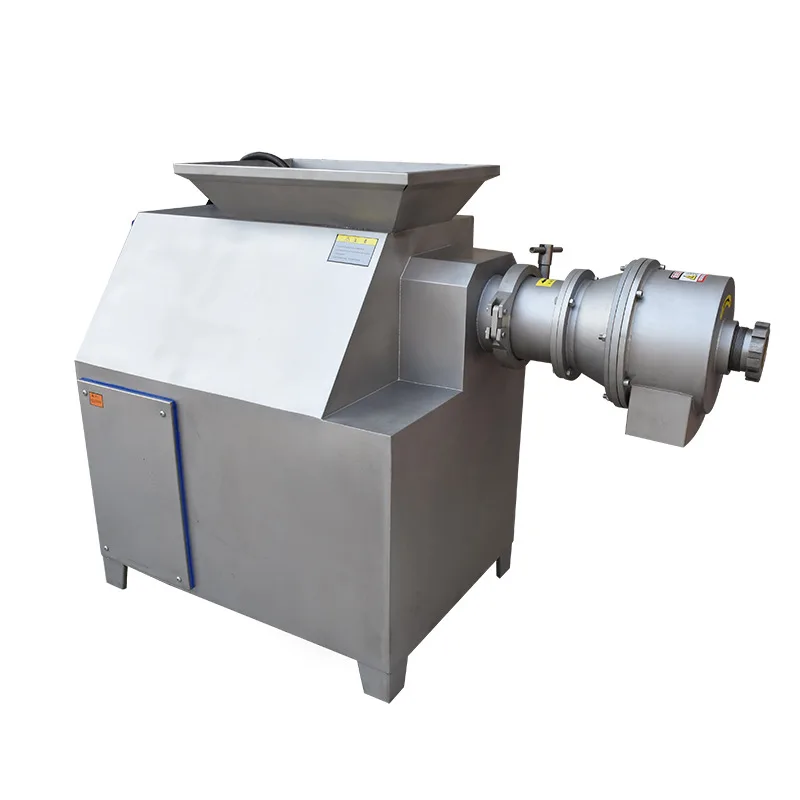 Stainless steel commercial meat and bone grinder
Stainless steel commercial meat and bone grinder
