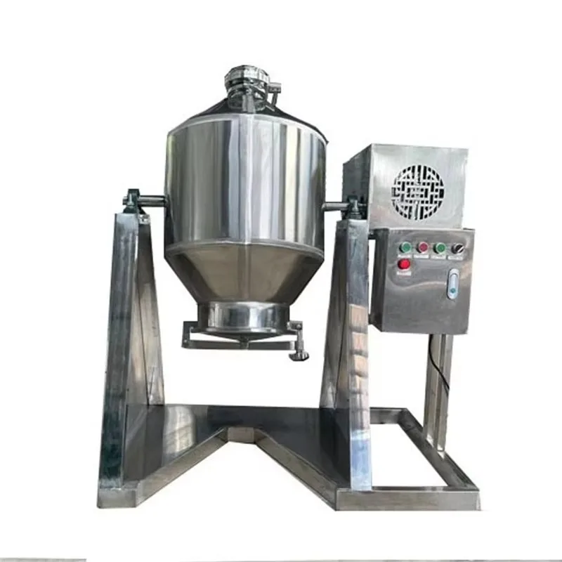Stainless Steel Drum Mixer Tea Dry Ingredients Food Powder Manufacturing Plants Vertical Rotary Blender Pump Motor Restaurant 
Stainless Steel Drum Mixer Tea Dry Ingredients Food Powder Manufacturing Plants Vertical Rotary Blender Pump Motor Restaurant