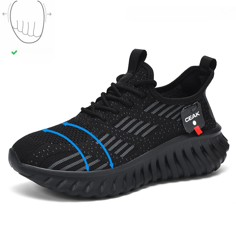 Men's running shoes are lightweight and breathable casual shoes, daily men's widened outdoor casual sports shoes are simple
Men's running shoes are lightweight and breathable casual shoes, daily men's widened outdoor casual sports shoes are simple