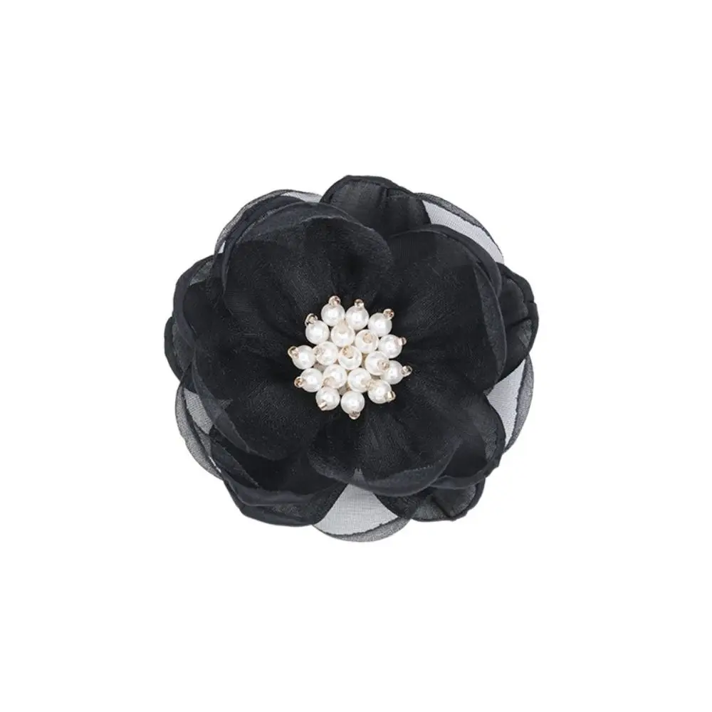 5Pcs Sewing Fabric 3D Chiffon Flower Chiffon Beads Center Artificial Flower Shoes Decor Burnt Edge DIY Sewing Applique
5Pcs Sewing Fabric 3D Chiffon Flower Chiffon Beads Center Artificial Flower Shoes Decor Burnt Edge DIY Sewing Applique