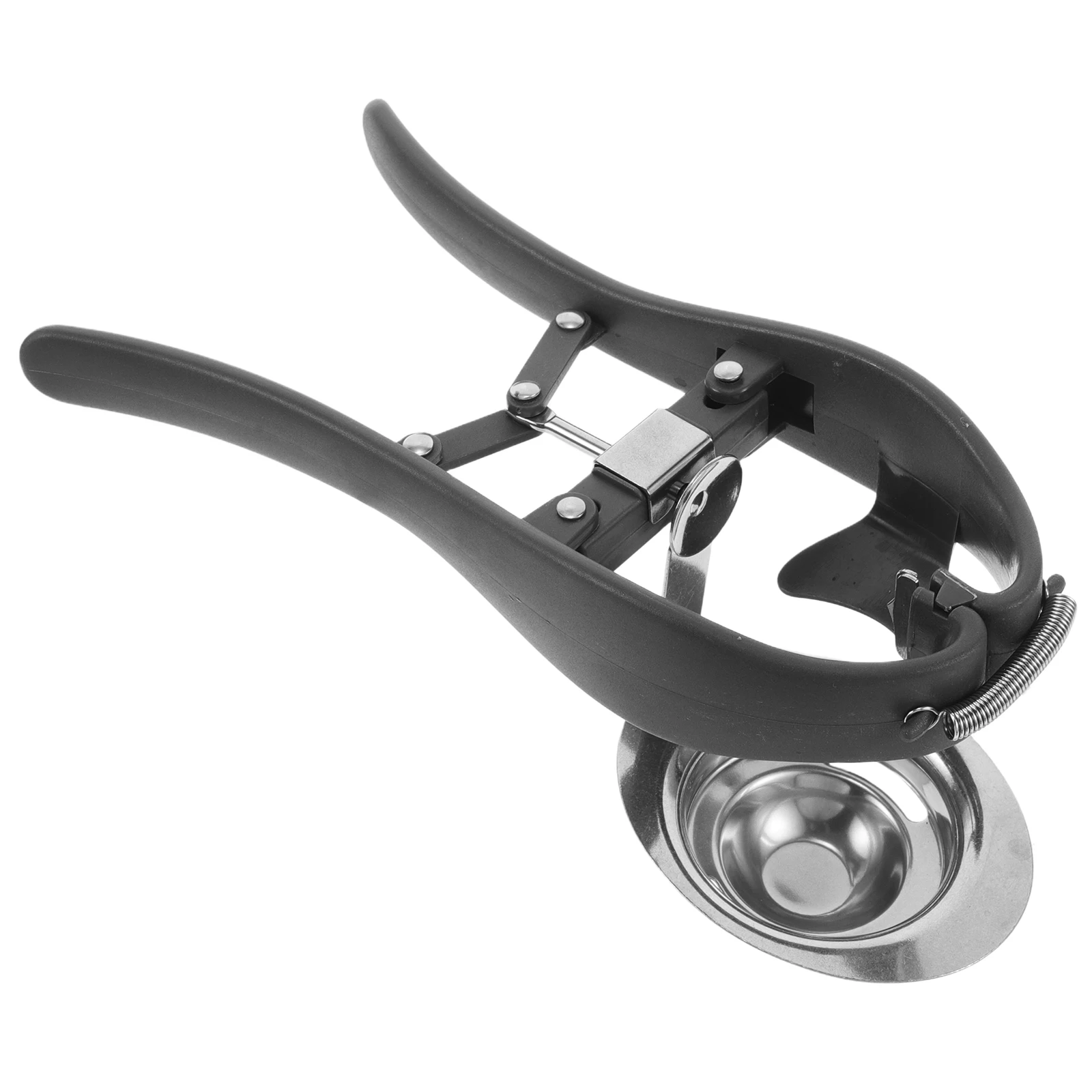Stainless Steel Opener Separator Breaker Tool Kitchen Gadget Handheld Beater Cracker Machine Raw Eggshell Openers
Stainless Steel Opener Separator Breaker Tool Kitchen Gadget Handheld Beater Cracker Machine Raw Eggshell Openers