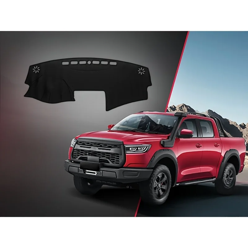 Anti-Slip Sunshade & Heat Protection For Toyota Camry 2007-2011 Black Skin-Touch Leather Sunshade Mats Car Accessories
Anti-Slip Sunshade & Heat Protection For Toyota Camry 2007-2011 Black Skin-Touch Leather Sunshade Mats Car Accessories
