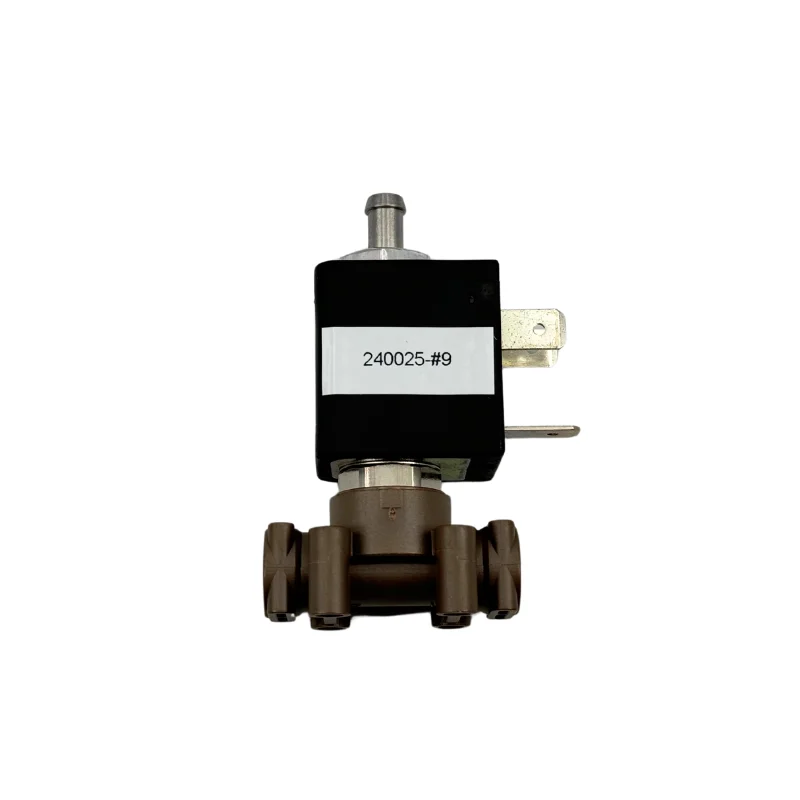 1pcs Suitable for coffee machine steam two-way three-way solenoid valve Personal Care Appliance Parts
1pcs Suitable for coffee machine steam two-way three-way solenoid valve Personal Care Appliance Parts