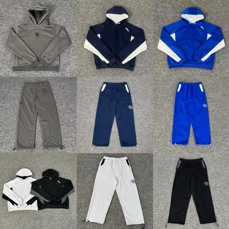 Толстовка унисекс Mertra, свободные повседневные спортивные штаны, уличная мода, разноцветный пуловер с вышитым буквенным логотипом, толстовка
Толстовка унисекс Mertra, свободные повседневные спортивные штаны, уличная мода, разноцветный пуловер с вышитым буквенным логотипом, толстовка